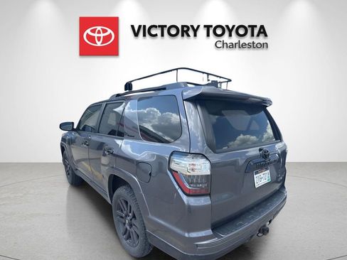 Used 2021 Toyota 4Runner Nightshade AWD/4WD image 2