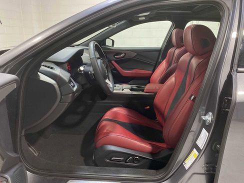 Certified 2023 Acura TLX SH-AWD w/ A-SPEC Pkg image 2