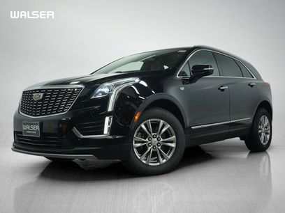 Used 2020 Cadillac XT5 Premium Luxury