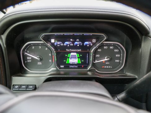 Used 2021 GMC Sierra 1500 AT4 w/ AT4 Premium Package AWD/4WD image 19