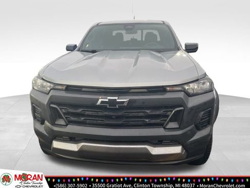 Certified 2023 Chevrolet Colorado Trail Boss w/ Technology Package image 2