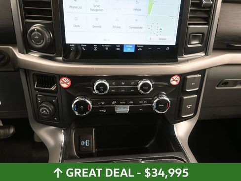 Used 2024 Ford F150 XLT w/ Mobile Office Package image 29