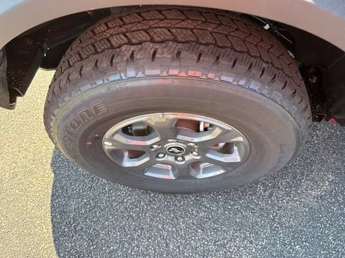 New 2026 Ford Bronco Big Bend AWD/4WD image 19