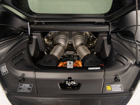 Certified 2024 Ferrari 296 GTS RWD image 19