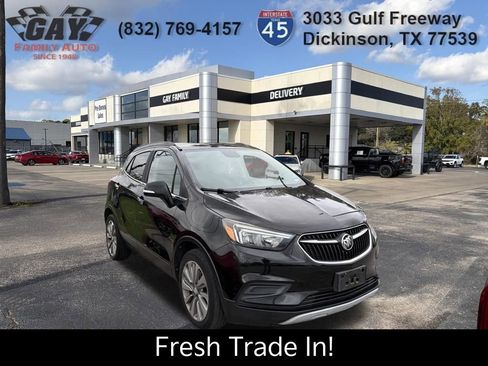 Used 2018 Buick Encore Preferred image 1