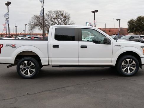 Certified 2019 Ford F150 XL w/ Equipment Group 101A Mid image 9