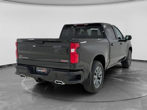 Used 2025 Chevrolet Silverado 1500 RST AWD/4WD image 3