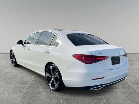 Used 2022 Mercedes-Benz C 300 Sedan image 3