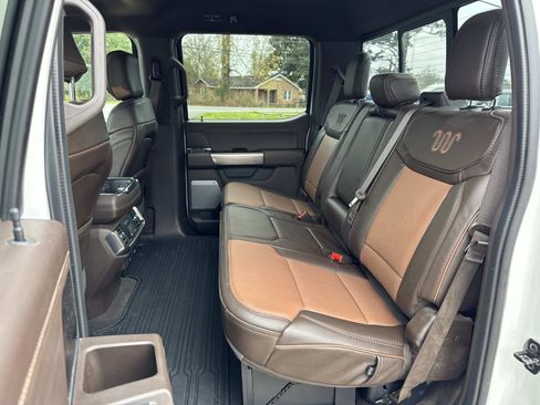 Used 2023 Ford F150 King Ranch w/ Trailer Tow Package image 13