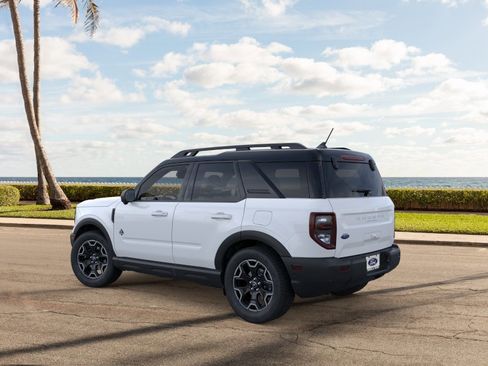 New 2025 Ford Bronco Sport Outer Banks w/ Outer Banks Tech Package+ AWD/4WD image 21
