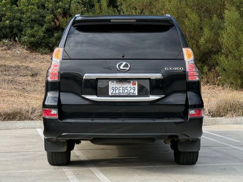 Certified 2022 Lexus GX 460 Premium AWD/4WD image 7