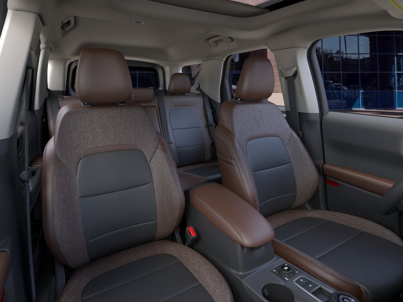 New 2026 Ford Bronco Sport Outer Banks w/ Sasquatch Outer Banks Package AWD/4WD image 10