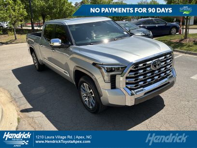 Used 2024 Toyota Tundra 1794 Edition