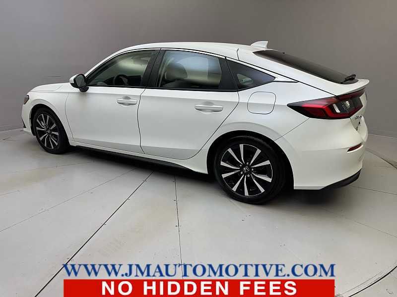 Used 2023 Honda Civic EX-L image 3