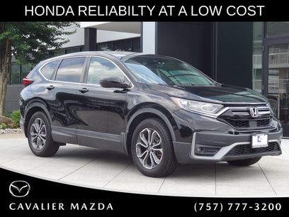 Used 2020 Honda CR-V EX-L