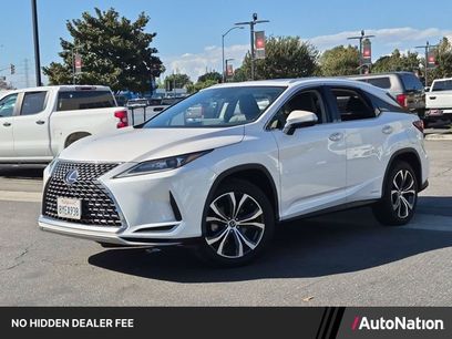 Used 2022 Lexus RX 450h AWD w/ Premium Package