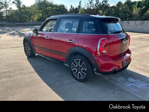 Used 2012 MINI Cooper Countryman S AWD/4WD image 3