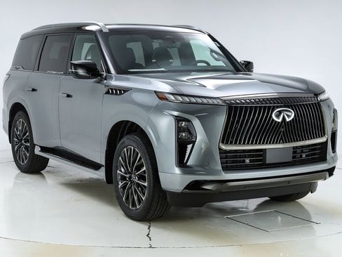 New 2026 INFINITI QX80 Autograph w/ Premium Cargo Package AWD/4WD image 15