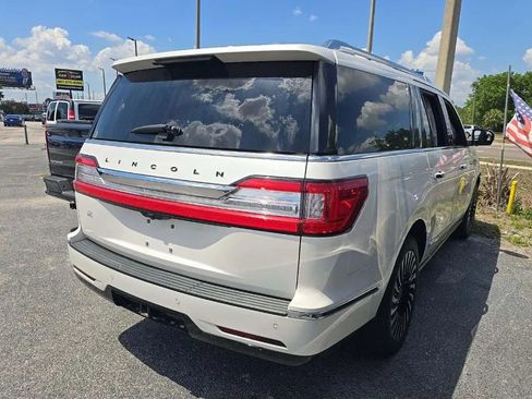 Used 2018 Lincoln Navigator L Black Label image 3