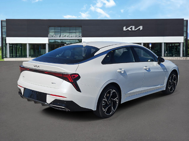 New 2026 Kia K5 GT-Line FWD image 4