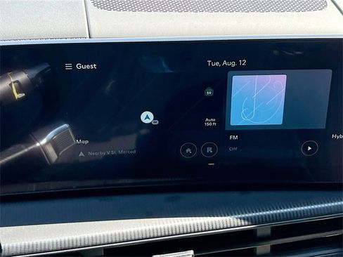 New 2025 Hyundai Santa Fe Calligraphy image 15