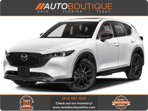 Used 2025 MAZDA CX-5 Carbon Edition AWD/4WD image 1