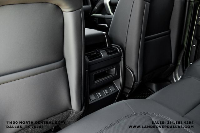 New 2026 Land Rover Defender 110 S AWD/4WD image 39