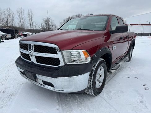 Used 2013 RAM 1500 ST w/ SXT Appearance Group image 1