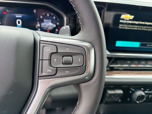 New 2026 Chevrolet Silverado 1500 RST AWD/4WD image 23