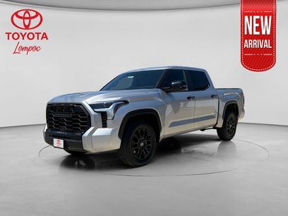 Used 2025 Toyota Tundra Limited