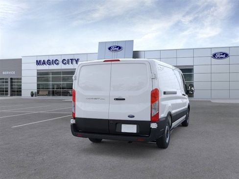 New 2025 Ford Transit 250 Low Roof RWD image 8