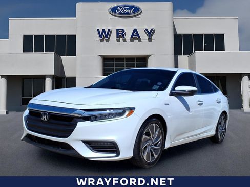 Used 2022 Honda Insight Touring image 1