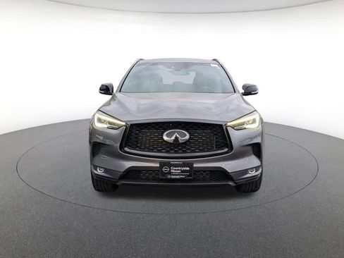 Used 2022 INFINITI QX50 Luxe w/ Appearance Package AWD/4WD image 2