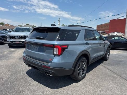 New 2026 Ford Explorer ST w/ Sun And Sound Package AWD/4WD image 7
