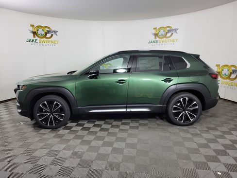 New 2026 MAZDA CX-50 AWD 2.5 S w/ Accent Package image 5