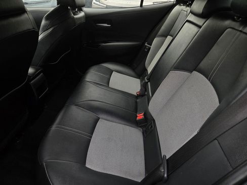 Certified 2022 Toyota Corolla XSE FWD image 10