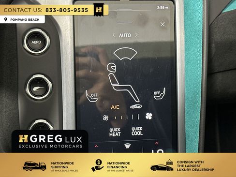 Used 2024 McLaren 750S Spider image 19