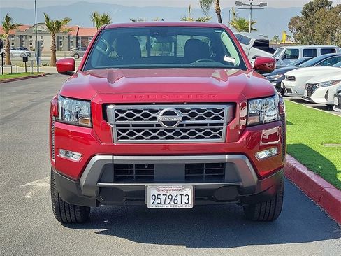 Certified 2023 Nissan Frontier SV w/ SV Convenience Package image 29