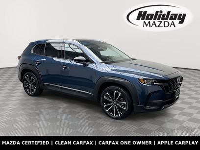 Certified 2023 MAZDA CX-50 AWD 2.5 S w/ Premium Plus Pkg
