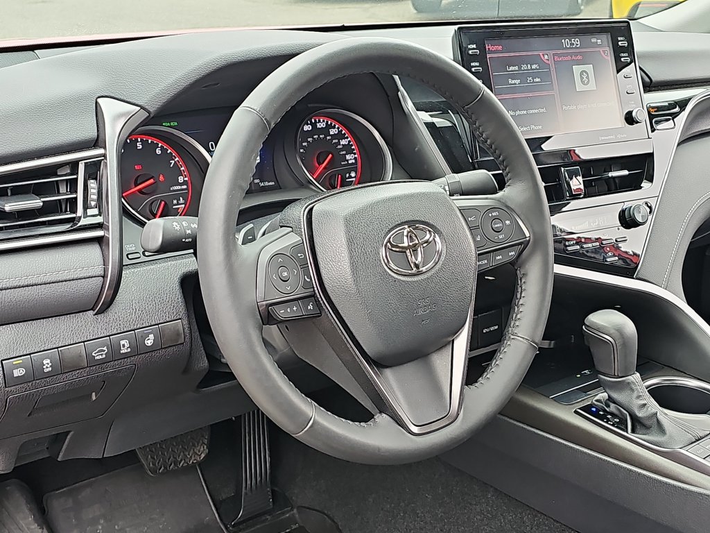 Used 2023 Toyota Camry XSE AWD/4WD image 9