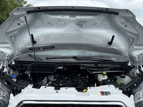New 2026 Ford Transit 350 148 High Roof Extended DRW w/ Load Area Protection Package RWD image 34