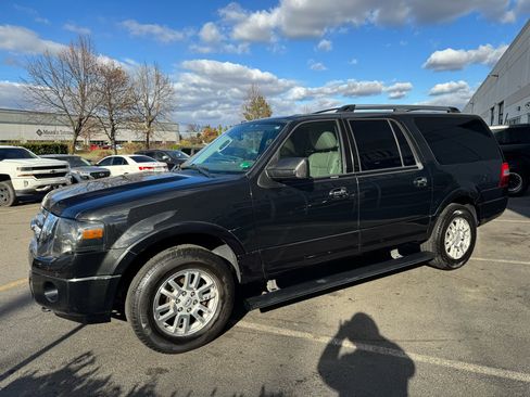 Used 2013 Ford Expedition EL Limited image 8