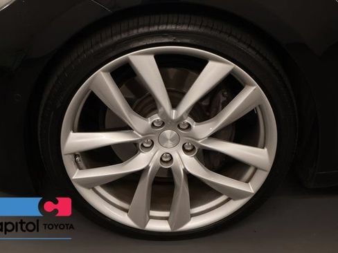 Used 2017 Tesla Model S 75D AWD/4WD image 7