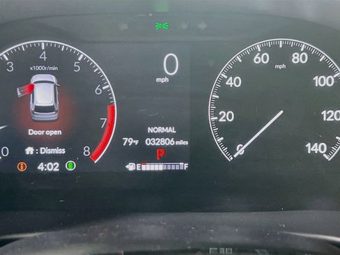 Used 2023 Honda CR-V EX-L image 12