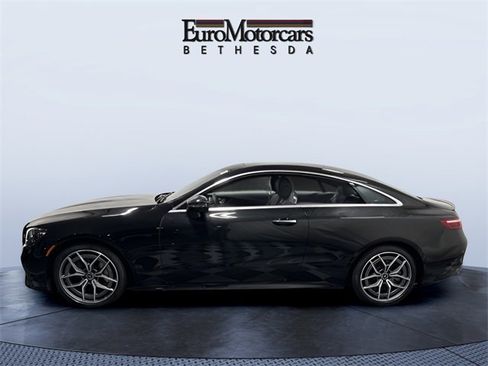 Certified 2023 Mercedes-Benz E 450 4MATIC Coupe image 2