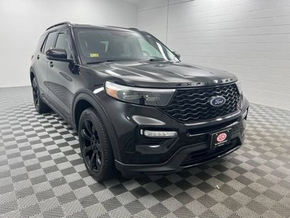 Used 2023 Ford Explorer ST w/ Equipment Group 401A
