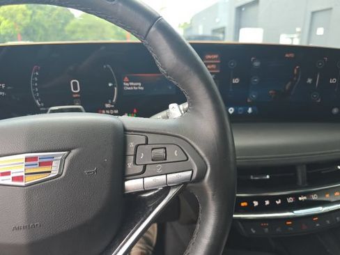 Used 2026 Cadillac CT5 Premium Luxury AWD/4WD image 17