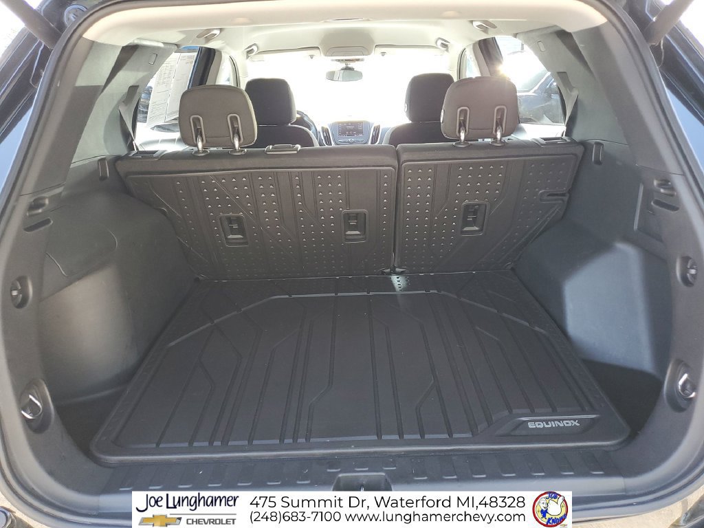 Used 2020 Chevrolet Equinox LT w/ Driver Convenience Package FWD image 25
