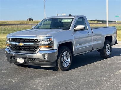 Certified 2018 Chevrolet Silverado 1500 LT w/ LT Convenience Package