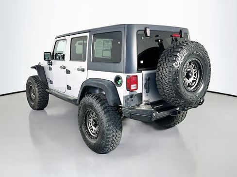 Used 2012 Jeep Wrangler Unlimited Sport AWD/4WD image 5